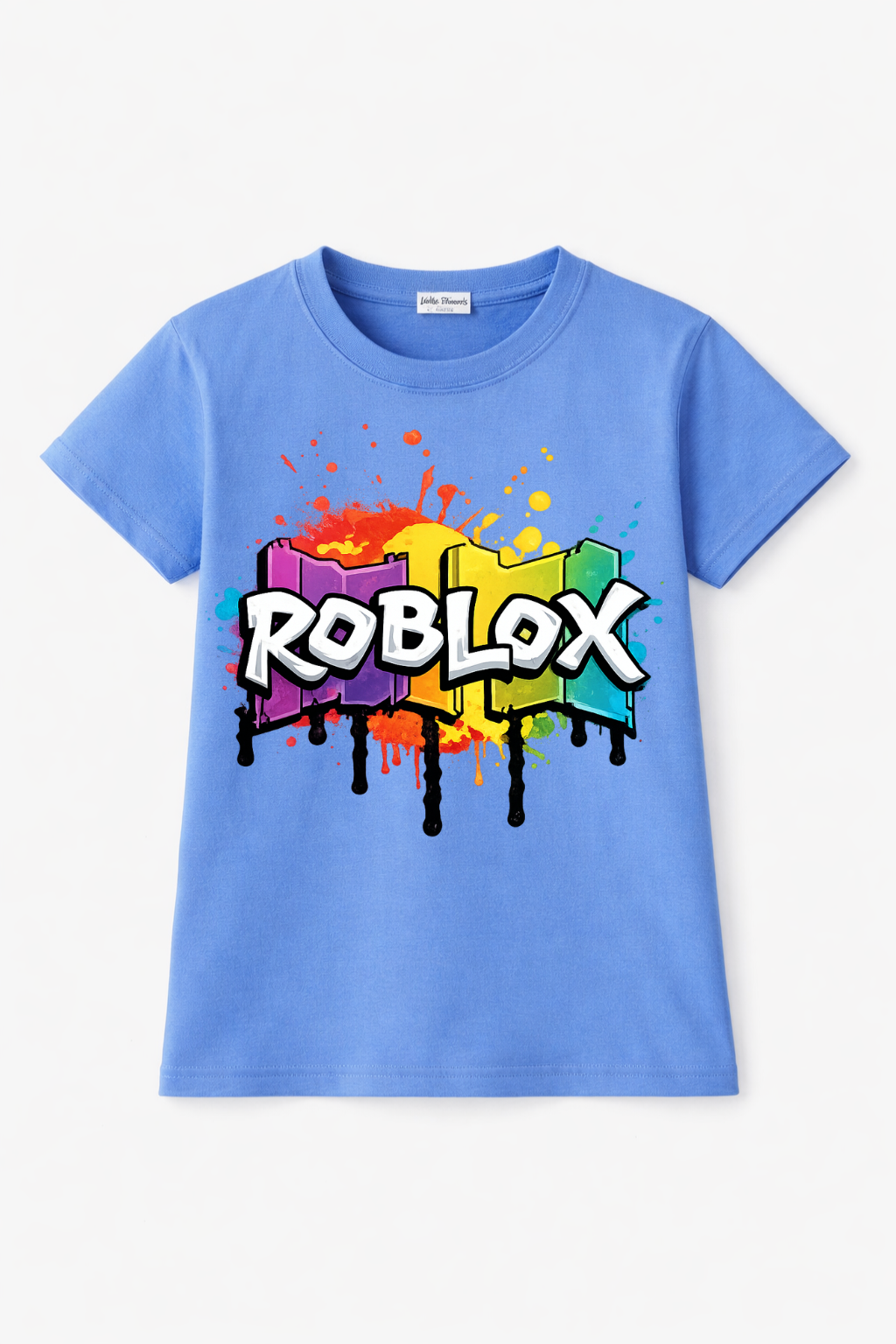 Roblox Color Splash T-Shirt