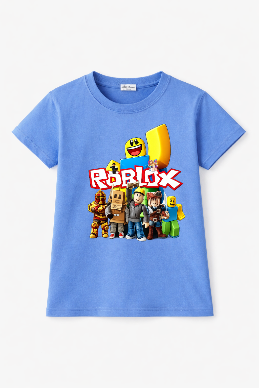 Roblox Game Squad Graphic Tee
