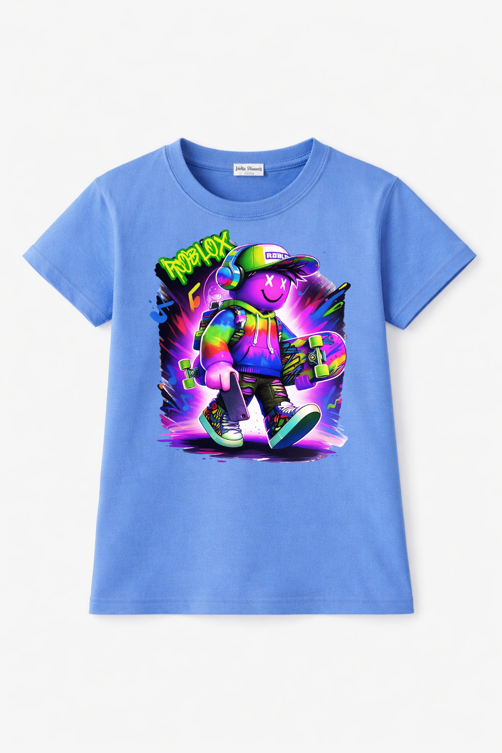 Roblox Street Skater Tee
