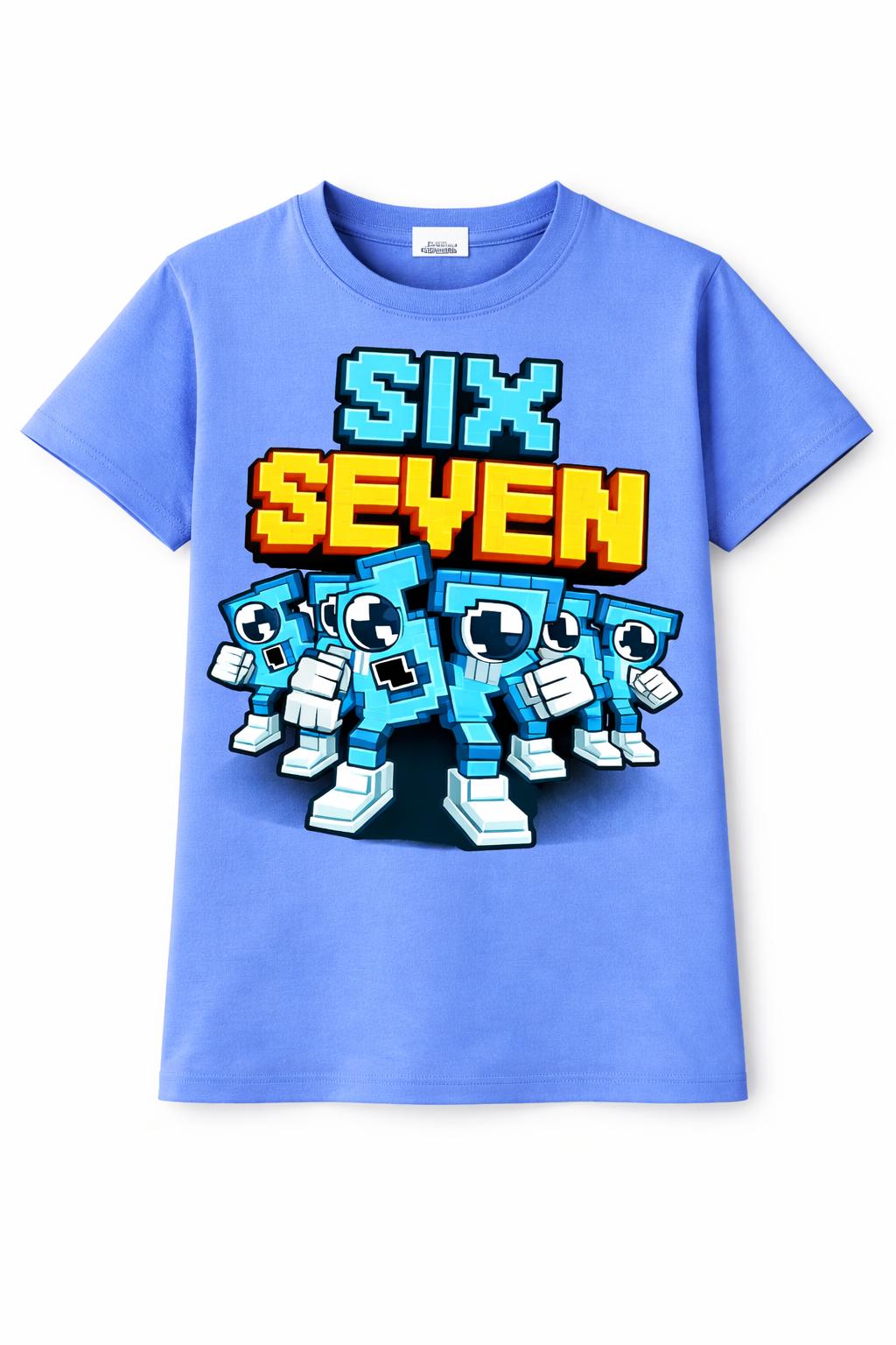 Six Seven Graphic Tee