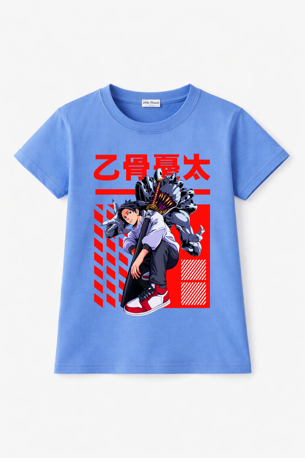 Shadow Samurai Graphic Tee