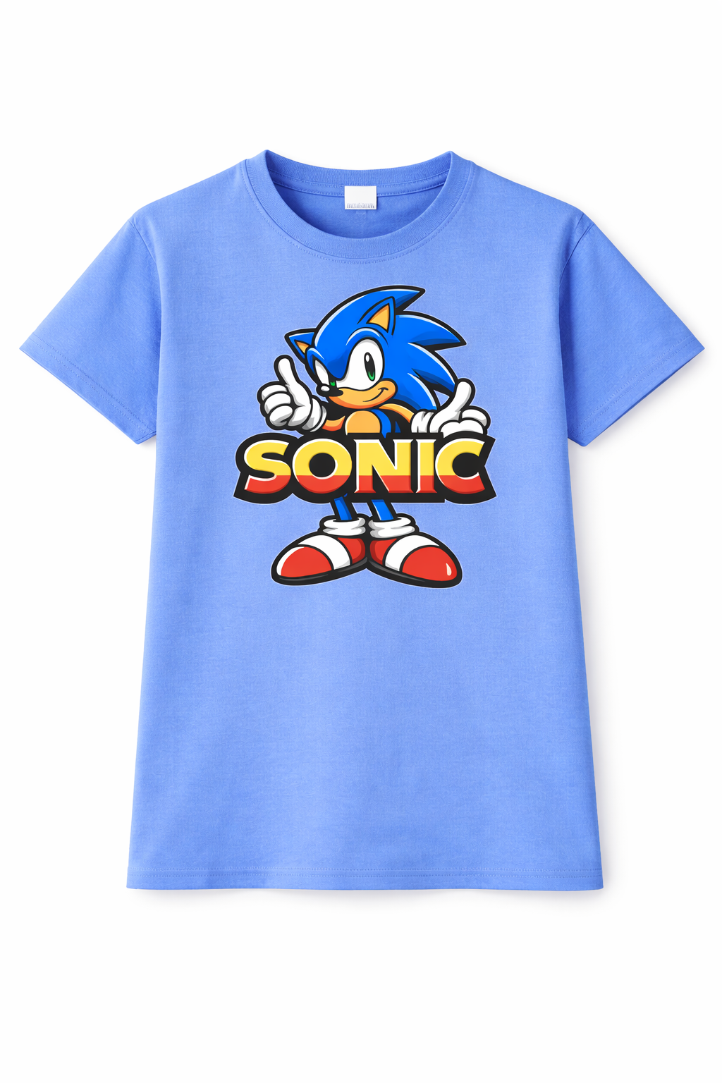 Sonic Digital Tee