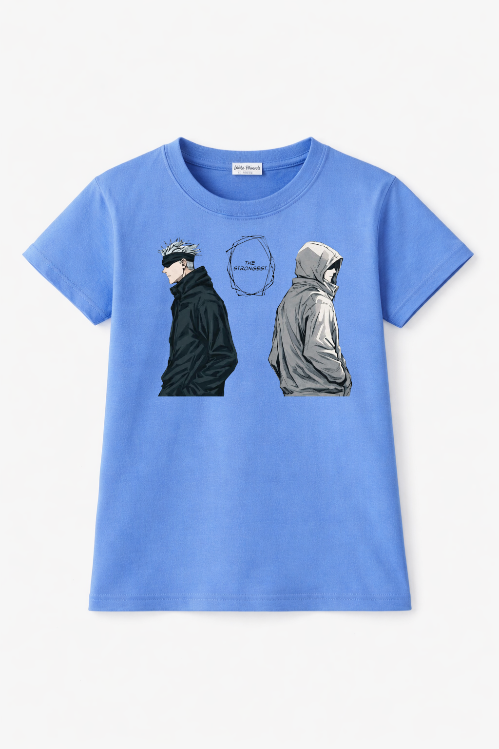 The Strongest Graphic Tee