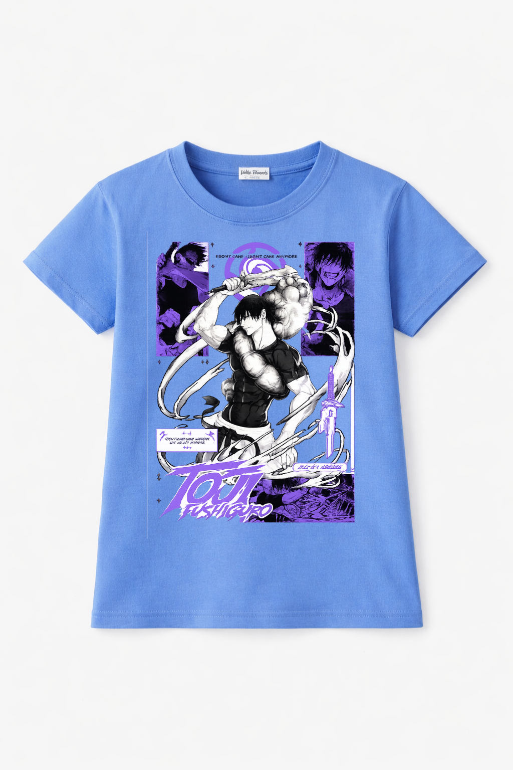 Toji Shadow Warrior Graphic Tee