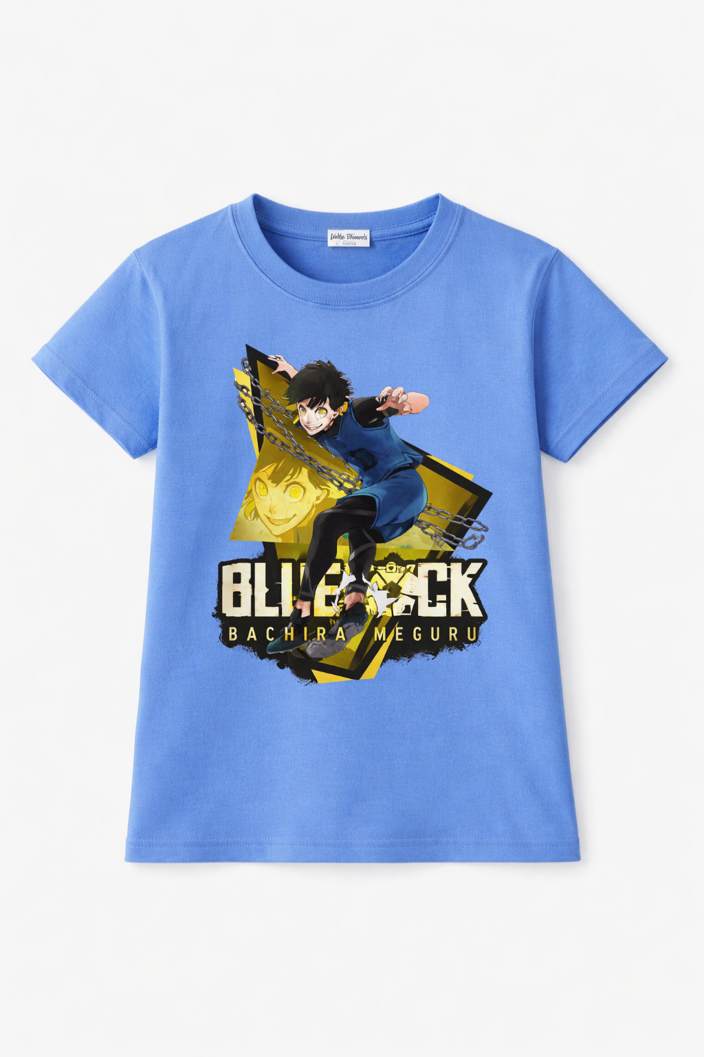 Unchained Striker Graphic Tee