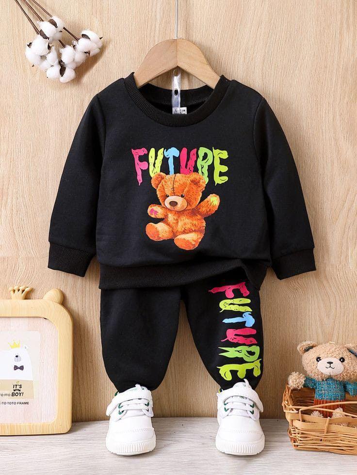 Premium Quality Future Printed Fleece Suit