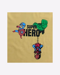 Boys Super Hero Tshirt