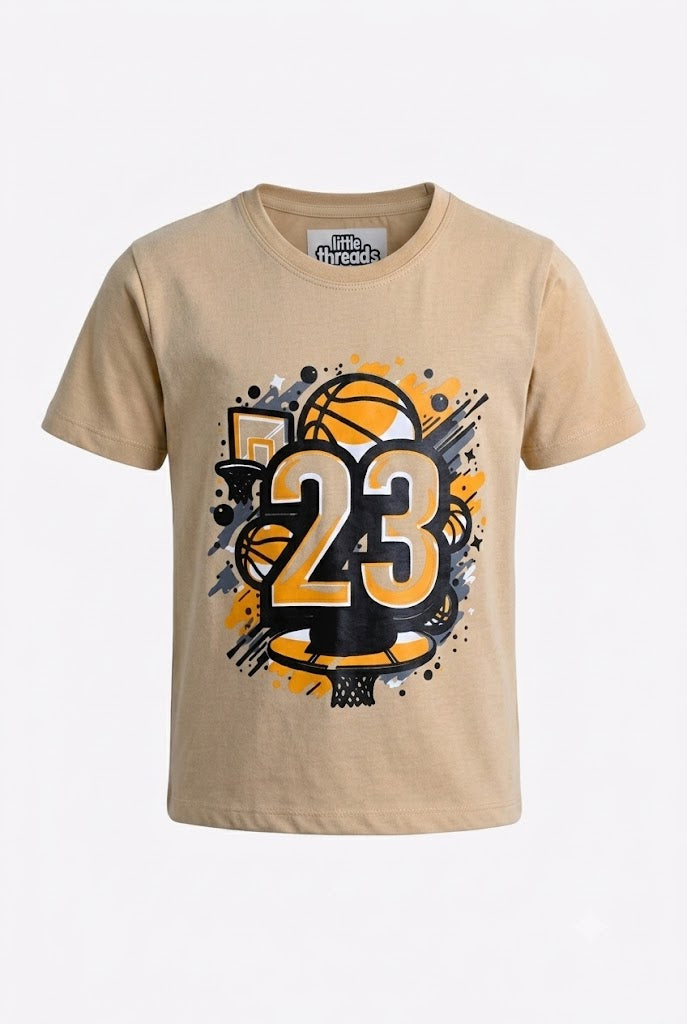 Boys Football 23 Champion Tee